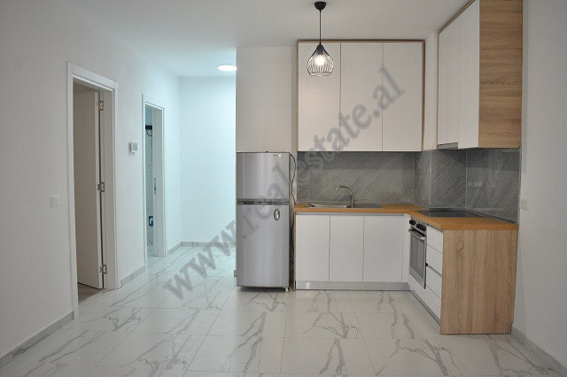 One bedroom apartment for rent at Zirkon Residence in Tirana, Albania